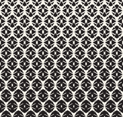 Geometric seamless halftone triangle pattern . Abstrat triangle pattern design.