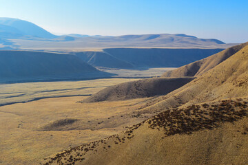 San Emigdio Canyon, Wind Wolves Preserve, Kern County