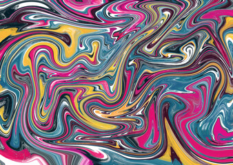 theme pattern with lines colorful.