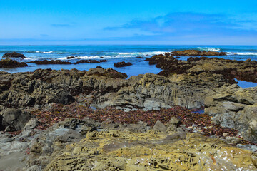 Moonstone Beach, Cambria, San Luis Obispo County