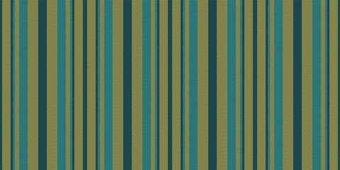 Striped vertical lines pattern seamless fabric texture. Textile design background in flat geometric style. Vector illustration.