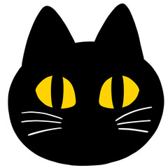 Cartoon cute Halloween clipart.