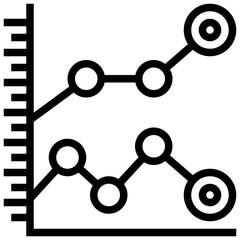 chart icon
