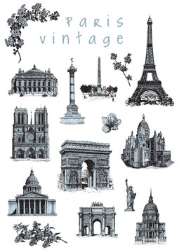 Paris Vintage