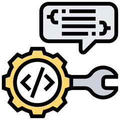 Code icon