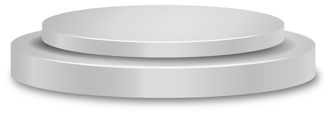 podium product display