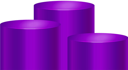 podium product display