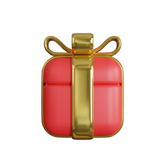 3D Christmas Gift