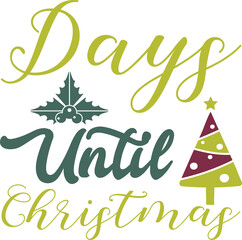 Christmas SVG design