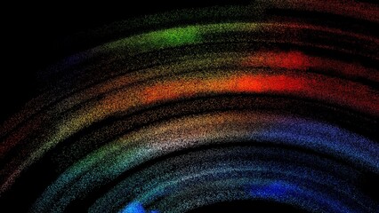 abstract colorful dark grunge background	