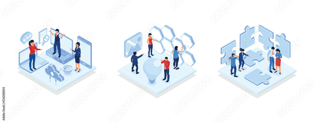 Poster unified communication, unified communications platform, consistent unified user interface concept, d