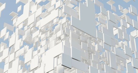 abstract architecture background