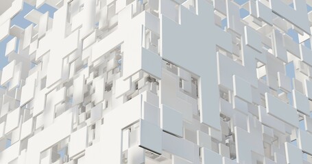 abstract architecture background
