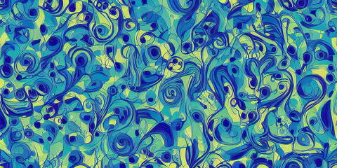 Artistic pattern