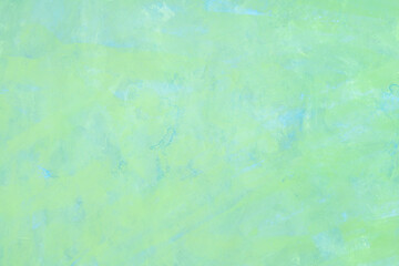  yellow-green painted paper texture