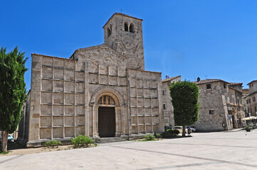 Chiesa dei Santi Vincenzo e Anastasio - Ascoli Piceno