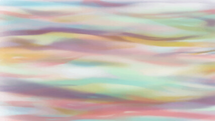 Colorful vector watercolor backgrounds for poster, brochure or flyer, Bundle of watercolor posters, flyers or cards. Banner template.