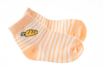 image of socks white background