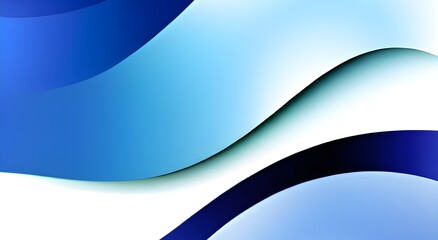 Abstract wave background. composition of shapes. Luxury paper cut background.