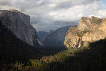 mountains in the mountains