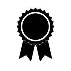 Award ribbon icon
