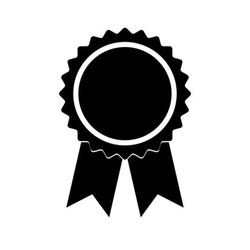 Award ribbon icon