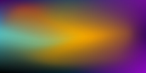 Modern hipster trend gradient. Complex gradient of different colors, horizontal image. Vector gradient suitable for the Internet and printing.