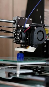 3d printer printing