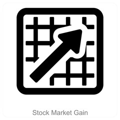 Stock Market Gain