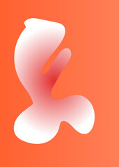 Gradient Blob Background