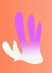 Gradient Blob Background