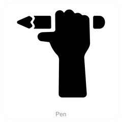 Pen