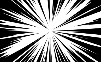 集中線　その27