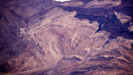 Natural Stone formations in the landscape