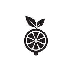 orange fruit icon