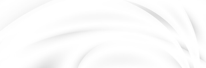 Abstract white background