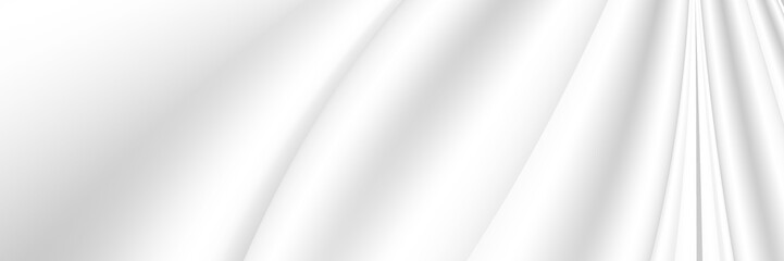 Abstract white background