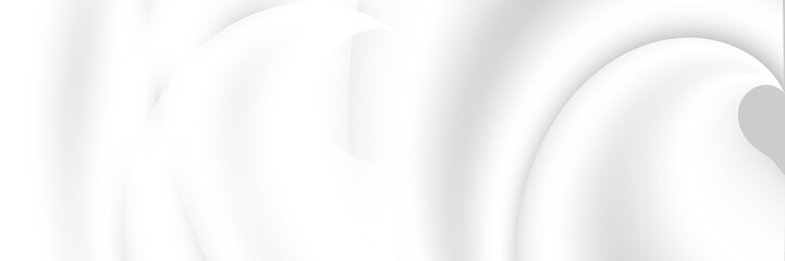 Abstract white background