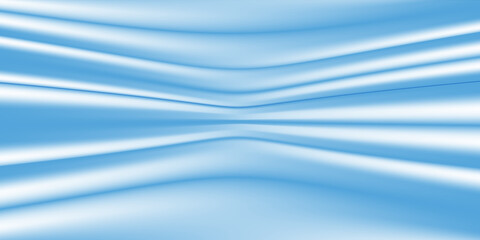 Abstract blue white background