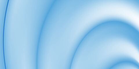 Abstract blue white background
