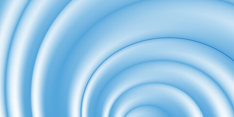 Abstract blue white background