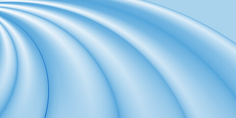 Abstract blue white background