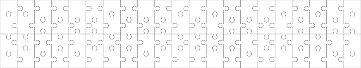 puzzle pieces isolated on a transparent background.