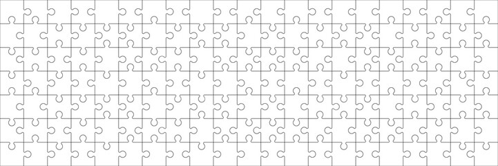puzzle pieces isolated on a transparent background.