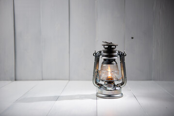 オイルランタン