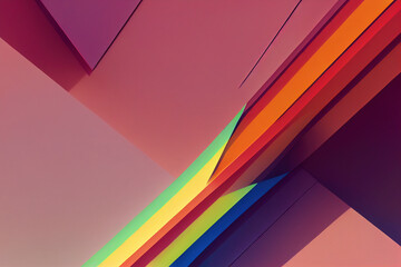 Fototapeta na wymiar Abstract colorful background. Web Background Illustration