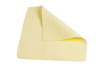 panno giallo