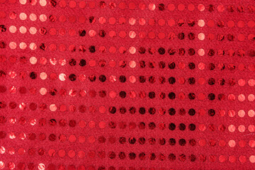 pattern pois red