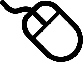 Computer mouse icon