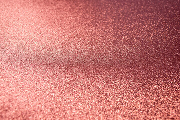 Rose gold pink dust texture abstract background,Luxury and elegant with copy space.